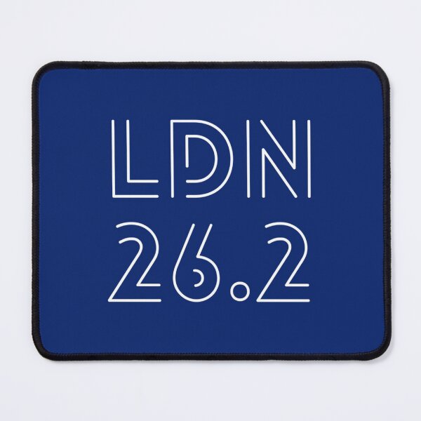 Item preview, London 26.2 Marathon designed and sold by LILLY-REDSHOP.