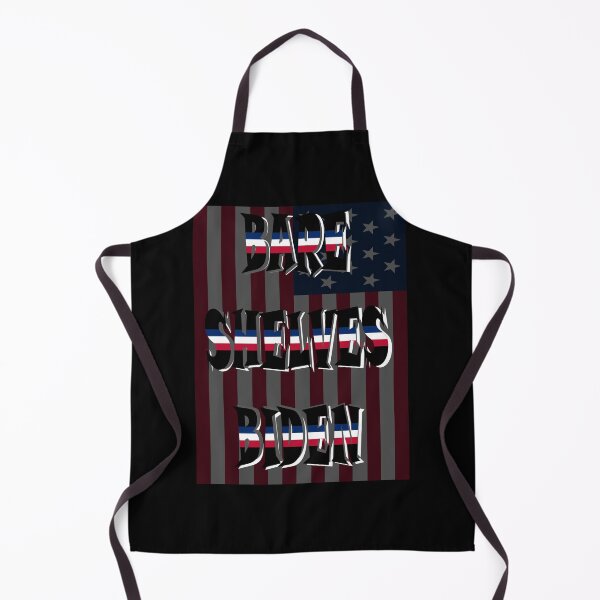 Item preview, Bare Shelves Biden designed and sold by Ukiyo Sumi.