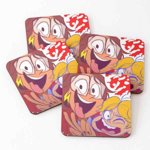 Item preview, Raptor Sibs designed and sold by miitoons.