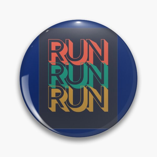 Item preview, Run Run Run   designed and sold by LILLY-REDSHOP.