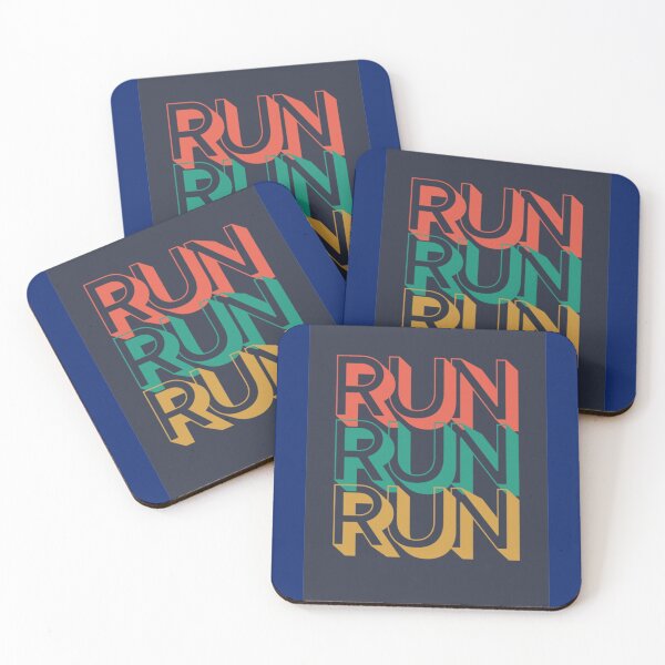 Item preview, Run Run Run   designed and sold by LILLY-REDSHOP.