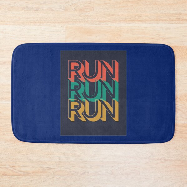 Item preview, Run Run Run   designed and sold by LILLY-REDSHOP.