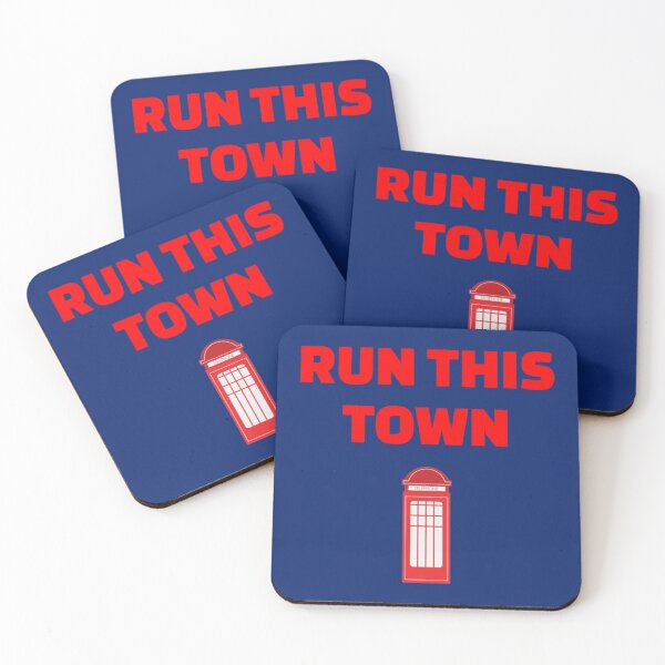 Item preview, Run this  Town Marathon London   designed and sold by LILLY-REDSHOP.