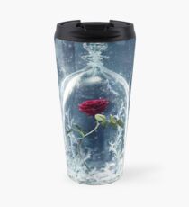 Enchanted Rose Travel Mug
