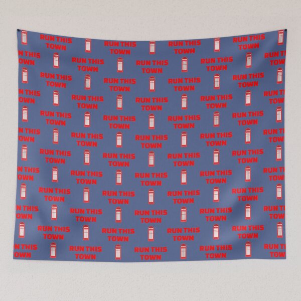 Item preview, Run this  Town Marathon London   designed and sold by LILLY-REDSHOP.