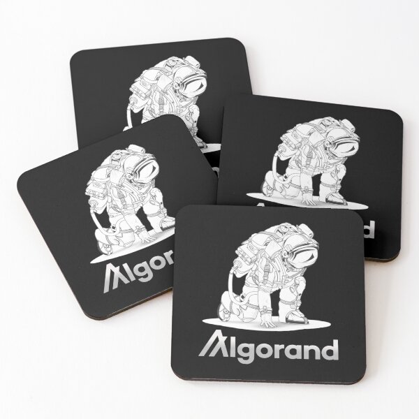 Item preview, Algorand Crypto T-ShirtAlgorand Algo coin Crypto coin Crytopcurrency designed and sold by OtissHenry.