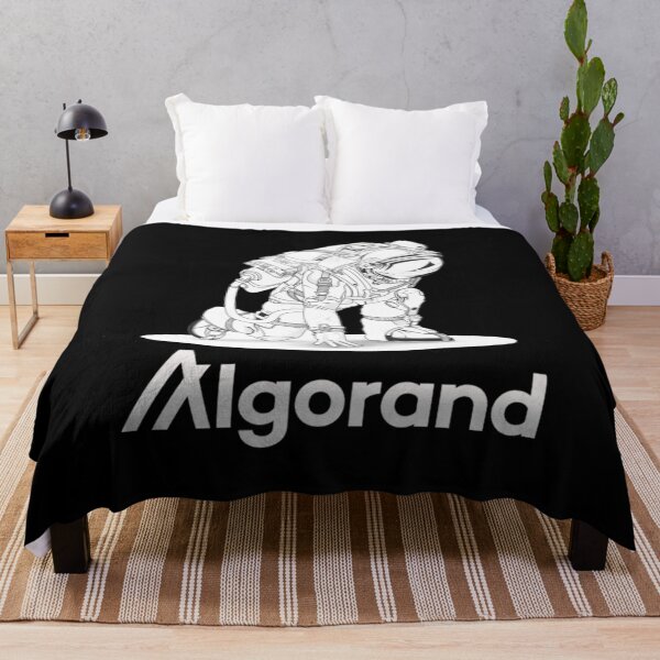 Item preview, Algorand Crypto T-ShirtAlgorand Algo coin Crypto coin Crytopcurrency designed and sold by OtissHenry.
