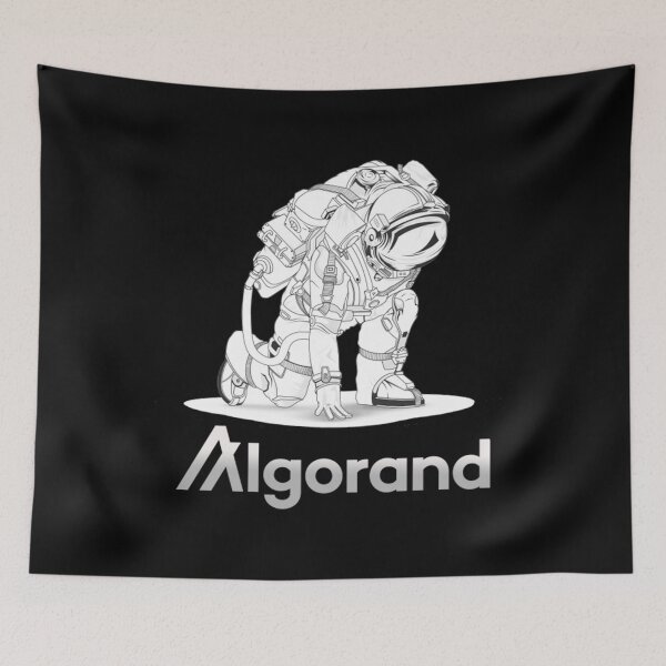 Item preview, Algorand Crypto T-ShirtAlgorand Algo coin Crypto coin Crytopcurrency designed and sold by OtissHenry.