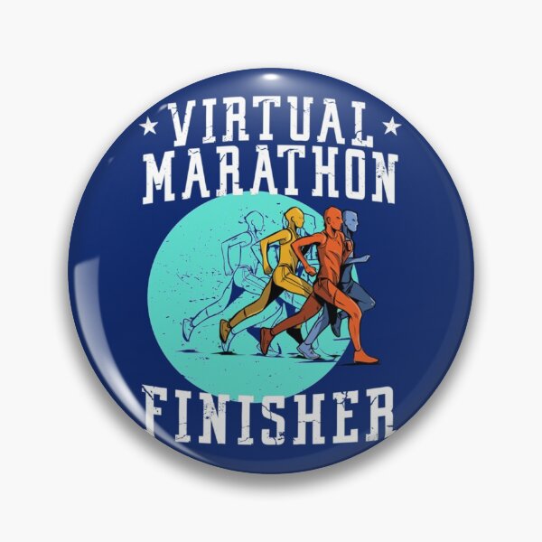 Item preview, Virtual Marathon Runner - 26.2 Finisher   designed and sold by LILLY-REDSHOP.
