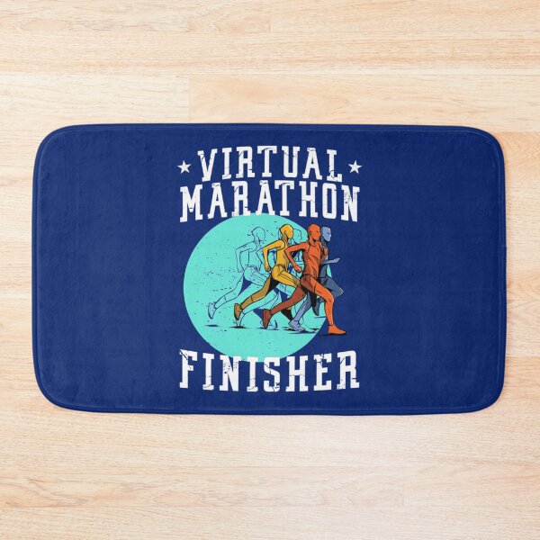 Item preview, Virtual Marathon Runner - 26.2 Finisher   designed and sold by LILLY-REDSHOP.