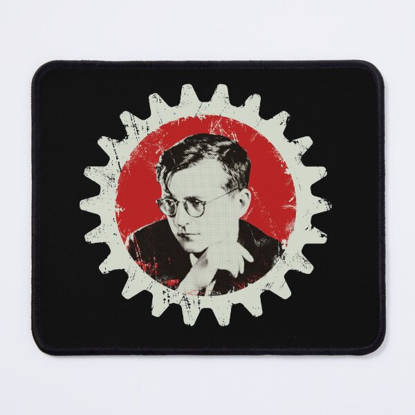 Item preview, Shostakovich 2 designed and sold by alfredosorli.
