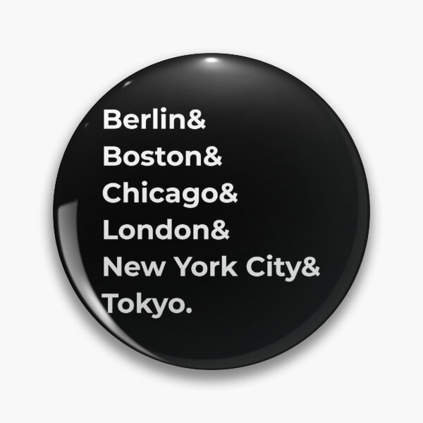 Item preview, World Marathon Majors Name List   designed and sold by LILLY-REDSHOP.