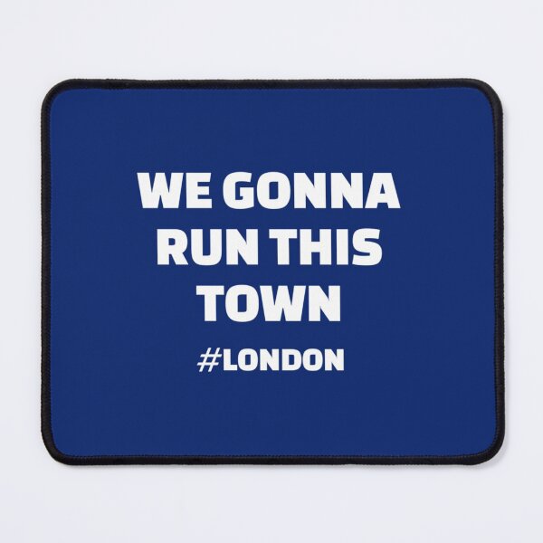 Item preview, We gonna run this Town - London Marathon designed and sold by LILLY-REDSHOP.