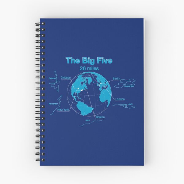Item preview, The big Five   designed and sold by LILLY-REDSHOP.