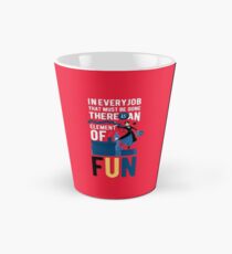 Mary Poppins Tall Mug