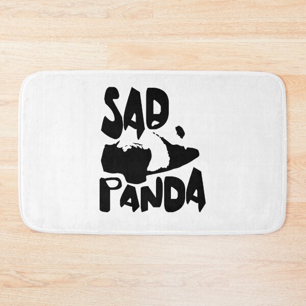 Item preview, Sad Panda designed and sold by emhoteb.