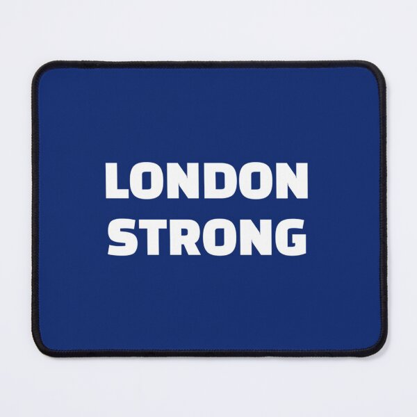 Item preview, London strong marathon designed and sold by LILLY-REDSHOP.