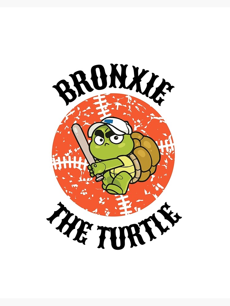 New York Yankees Turtle Baseball Bronxie T-shirt, hoodie, sweater