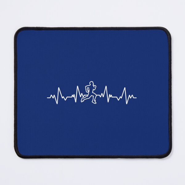 Item preview, Runner Heartbeat Runner Gift Idea Running Quotes designed and sold by LILLY-REDSHOP.