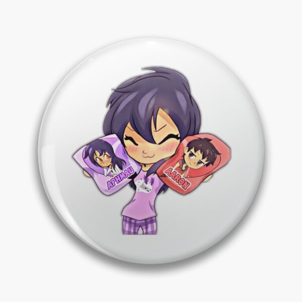 Item preview, aphmau and aaron designed and sold by TysonWalkar.