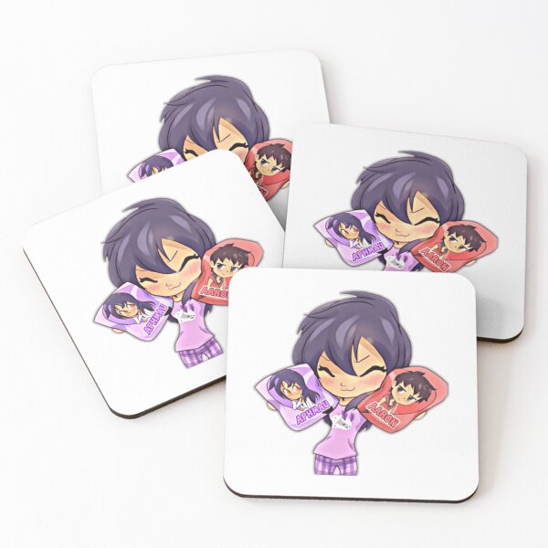 Item preview, aphmau and aaron designed and sold by TysonWalkar.