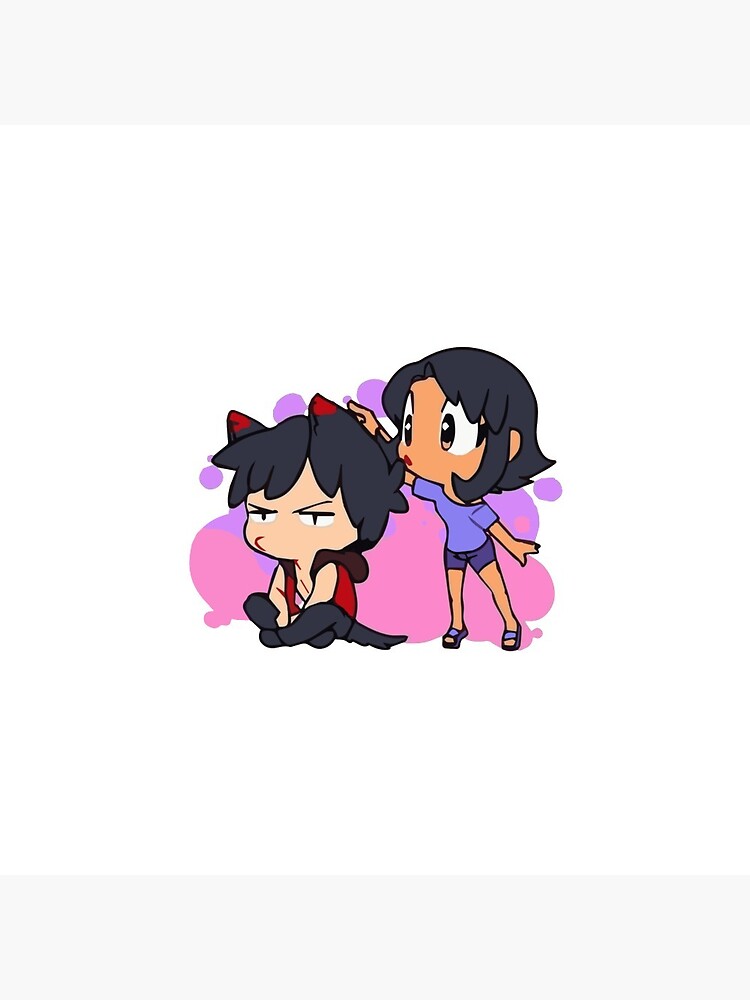 Aphmau and Aaron Funny Aarmau Pin