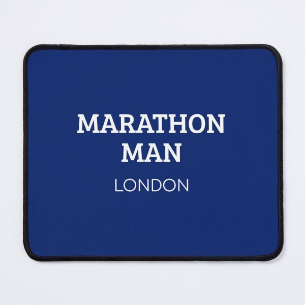 Item preview, Marathin Man London    designed and sold by LILLY-REDSHOP.