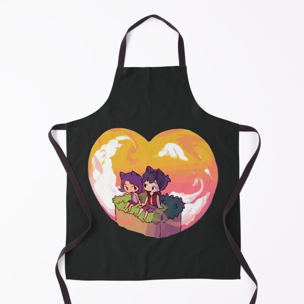 Item preview, Aphmau and Aaron in love designed and sold by TysonWalkar.