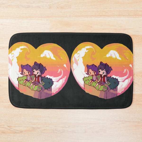 Item preview, Aphmau and Aaron in love designed and sold by TysonWalkar.