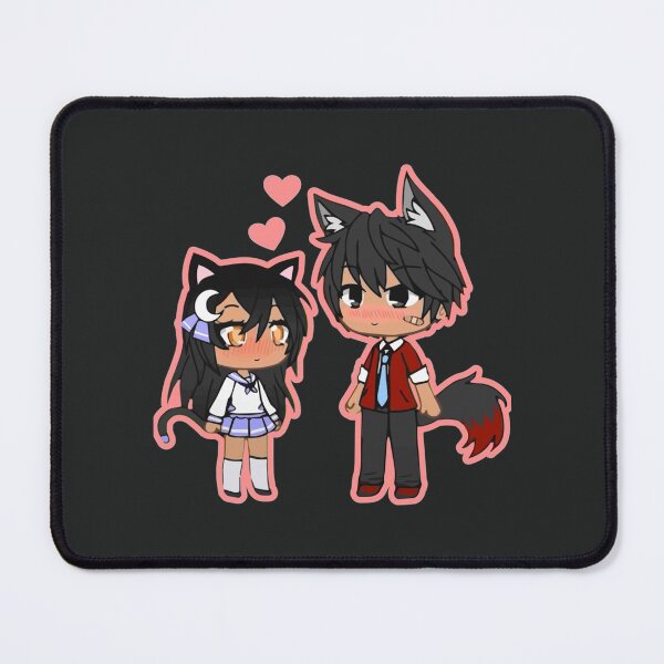 Item preview, Aphmau and Aaron Mystreet Aarmau Love designed and sold by TysonWalkar.