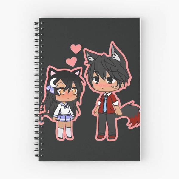 Item preview, Aphmau and Aaron Mystreet Aarmau Love designed and sold by TysonWalkar.