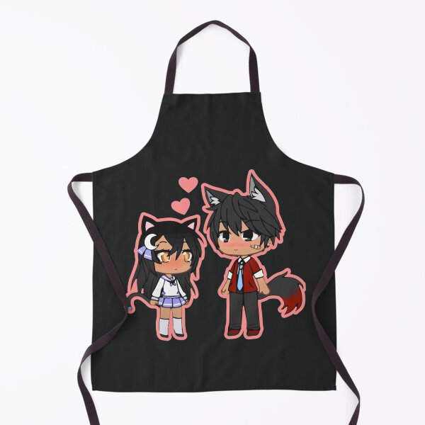 Artikelvorschau, Aphmau und Aaron Mystreet Aarmau Love entworfen und verkauft von TysonWalkar.