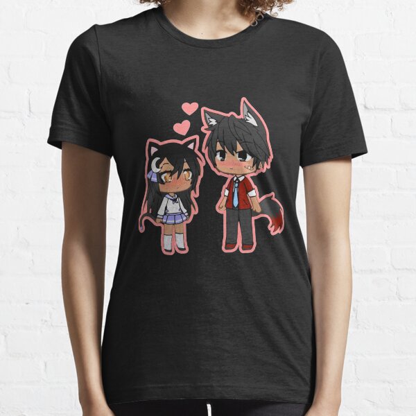 Aphmau and Aaron Mystreet Aarmau Love Essential T-Shirt