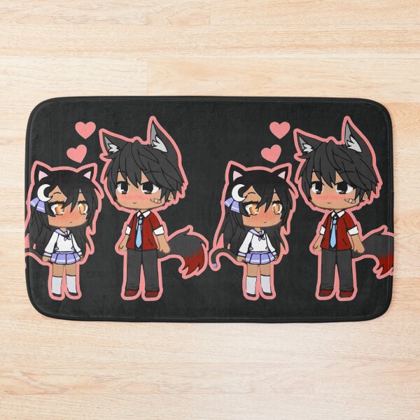 Item preview, Aphmau and Aaron Mystreet Aarmau Love designed and sold by TysonWalkar.
