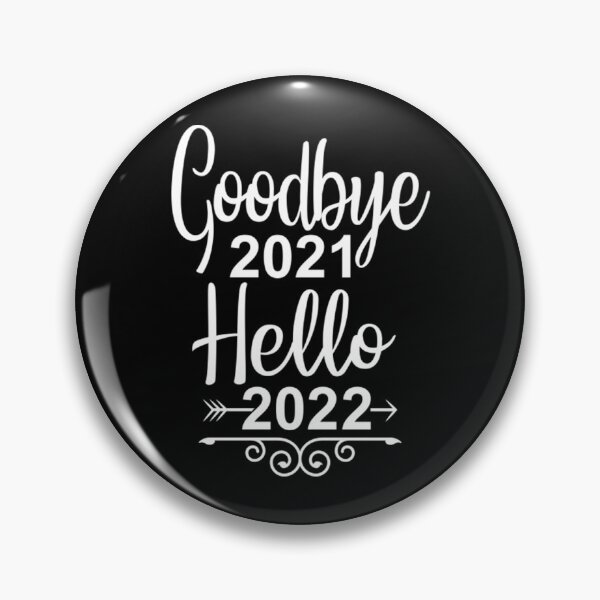Item preview, New Year T-ShirtGoodbye 2021 Hello 2022 designed and sold by OtissHenry.