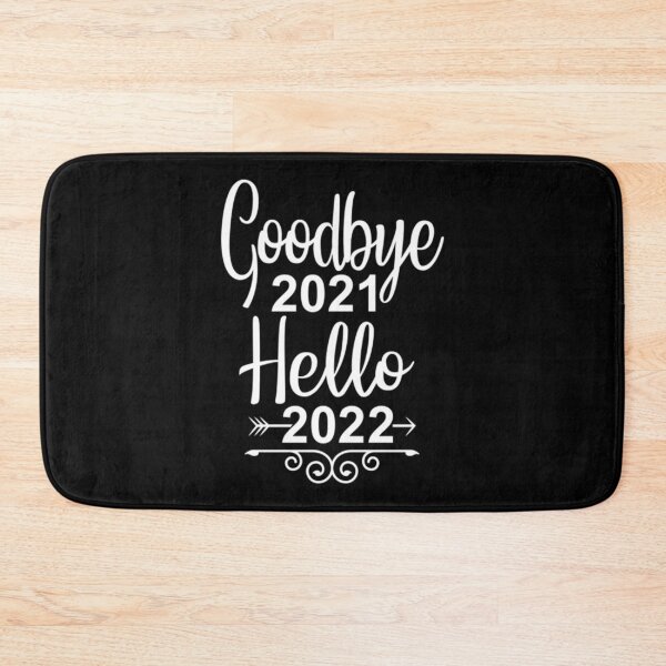 Item preview, New Year T-ShirtGoodbye 2021 Hello 2022 designed and sold by OtissHenry.