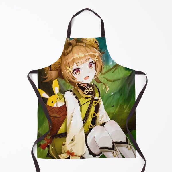 Item preview, Yao Yao Genshin Impact  designed and sold by lorypig.