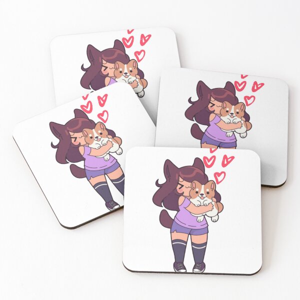 Item preview, aphmau and cat designed and sold by TysonWalkar.