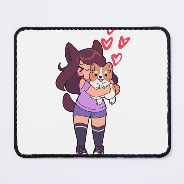 Item preview, aphmau and cat designed and sold by TysonWalkar.