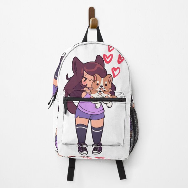 Item preview, aphmau and cat designed and sold by TysonWalkar.