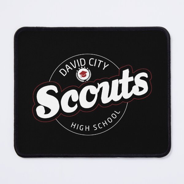 Item preview, David City Scouts High School designed and sold by AuroraApparel.