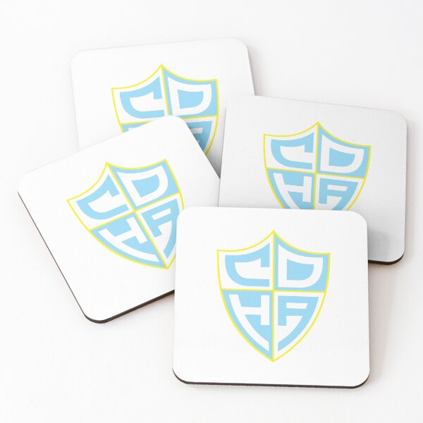 Item preview, Club Deportivo Hispano Americano designed and sold by shopedora.