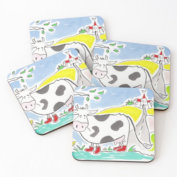 Item preview, Lady Cow  designed and sold by Carinmaehr.