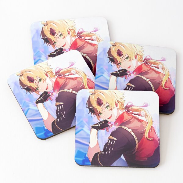 Item preview, Thoma Genshin Impact  designed and sold by valekun.