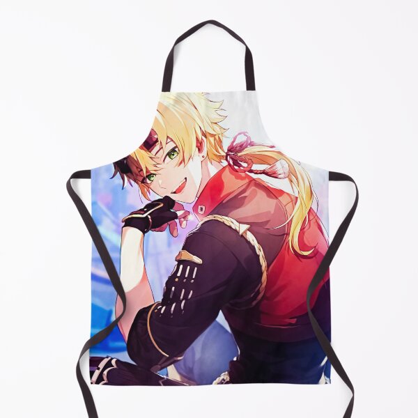 Item preview, Thoma Genshin Impact designed and sold by valekun.