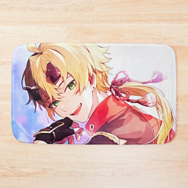 Item preview, Thoma Genshin Impact  designed and sold by valekun.