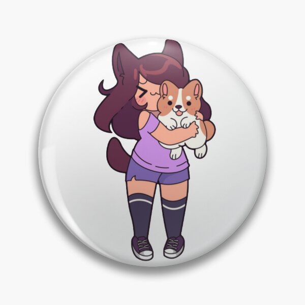 Item preview, aphmau and cat designed and sold by TysonWalkar.