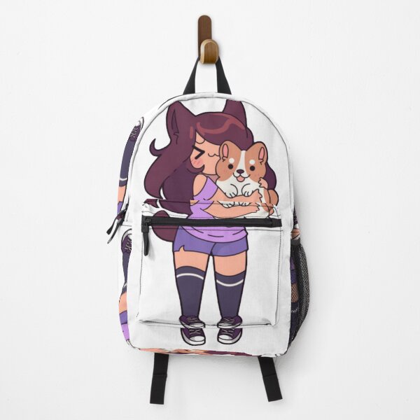 Item preview, aphmau and cat designed and sold by TysonWalkar.