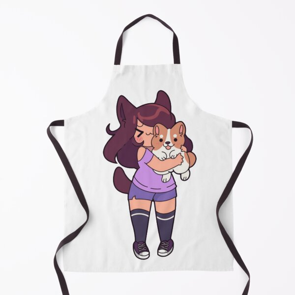 Item preview, aphmau and cat designed and sold by TysonWalkar.