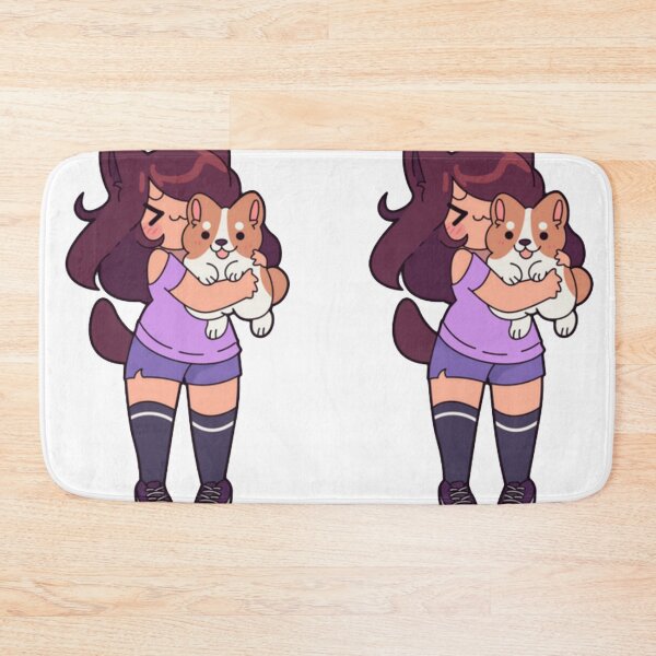 Item preview, aphmau and cat designed and sold by TysonWalkar.